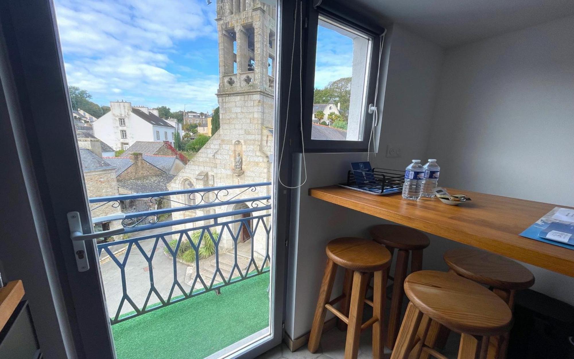 Le Parvis De Pont-Aven Apartment Exterior foto